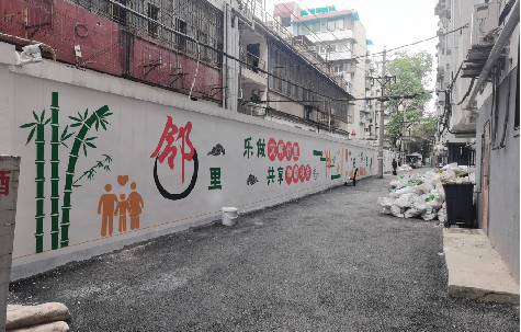 鹰潭在地面做彩绘如何能更持久？