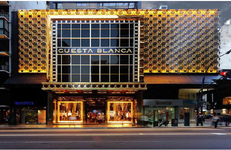 鹰潭门头设计与商业空间的纽带。