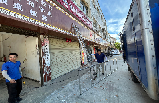 鹰潭装招牌的时候要注意什么？