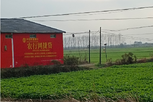 鹰潭如何防止墙体广告褪色呢？