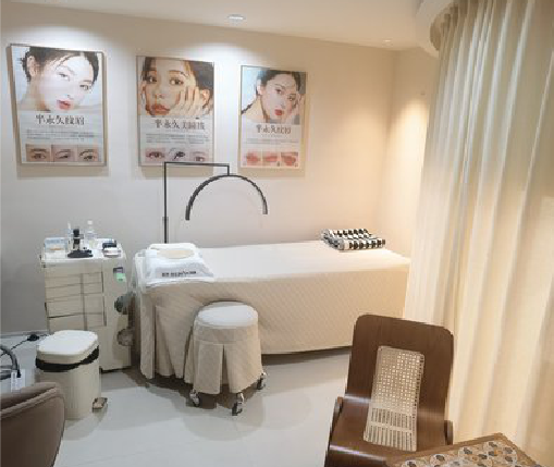 鹰潭美容店装修小技巧