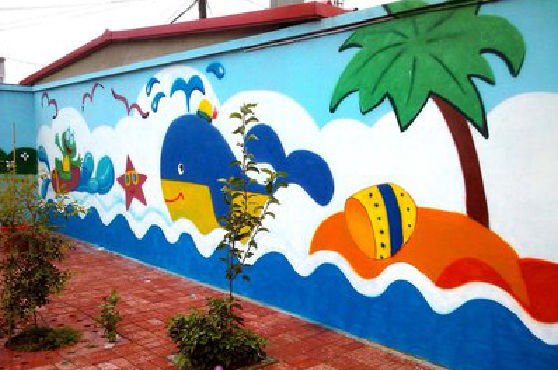 鹰潭墙体彩绘行业现状