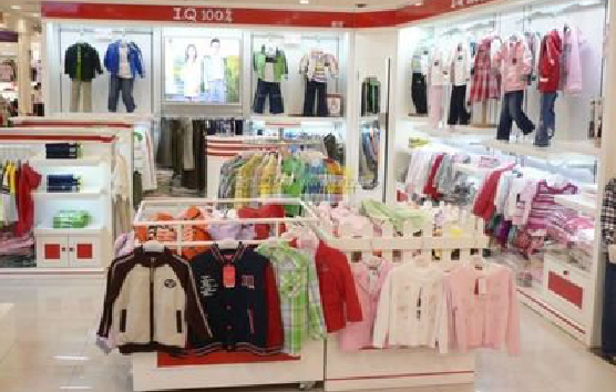 鹰潭店面装修风格确定。