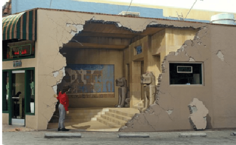 鹰潭判断手绘墙好坏的标准。