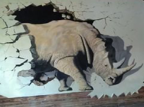 鹰潭在墙绘中，如何绘制3D效果？