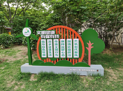 鹰潭标识标牌对现代社会的重要性。