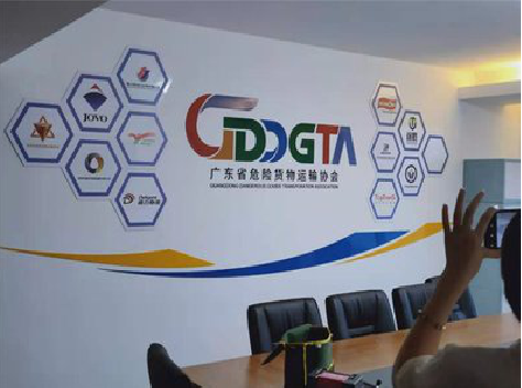 鹰潭公司走廊文化墙如何设计布置？