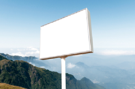 鹰潭户外广告变革的趋势。